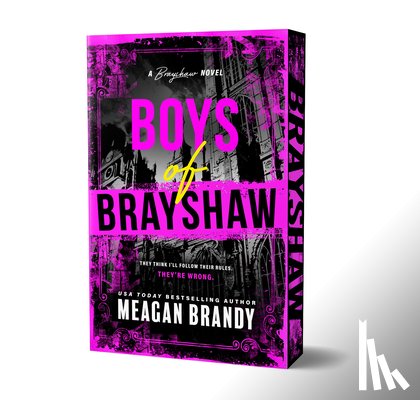 Brandy, Meagan - Boys of Brayshaw (Deluxe Edition)