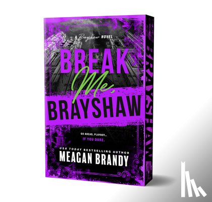 Brandy, Meagan - Break Me, Brayshaw (Deluxe Edition)