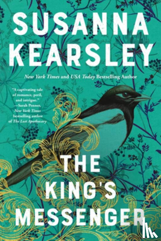 Kearsley, Susanna - The King's Messenger (Standard Edition)
