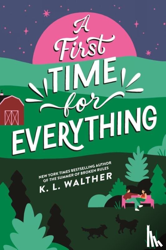 Walther, K. L. - A First Time for Everything