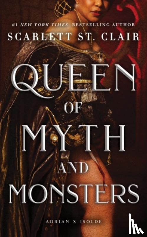 St. Clair, Scarlett - Queen of Myth and Monsters