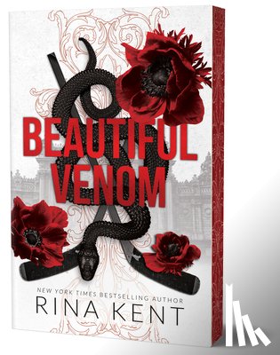 Kent, Rina - Beautiful Venom (Deluxe Edition)