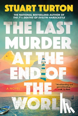 Turton, Stuart - The Last Murder at the End of the World (Standard Edition)