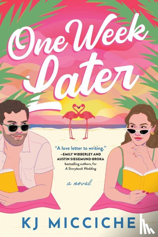 Micciche, KJ - One Week Later