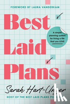 Hart-Unger, Sarah - Best Laid Plans