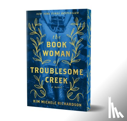 Richardson, Kim Michele - The Book Woman of Troublesome Creek (Collector's Edition)