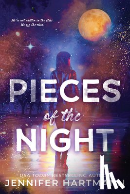 Hartmann, Jennifer - Pieces of the Night (Standard Edition)