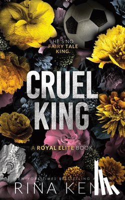 Kent, Rina - Cruel King (Standard Edition)