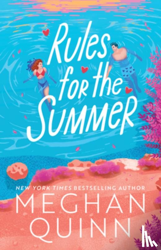 Quinn, Meghan - Rules for the Summer (Standard Edition)
