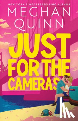 Quinn, Meghan - Just for the Cameras (Standard Edition)