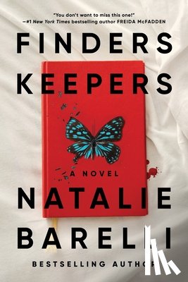 Barelli, Natalie - Finders Keepers