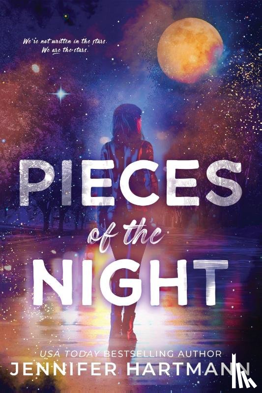 Hartmann, Jennifer - Pieces of the Night