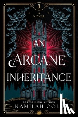 Cole, Kamilah - An Arcane Inheritance (Standard Edition)