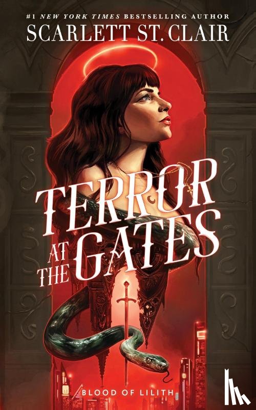 St. Clair, Scarlett - Terror at the Gates