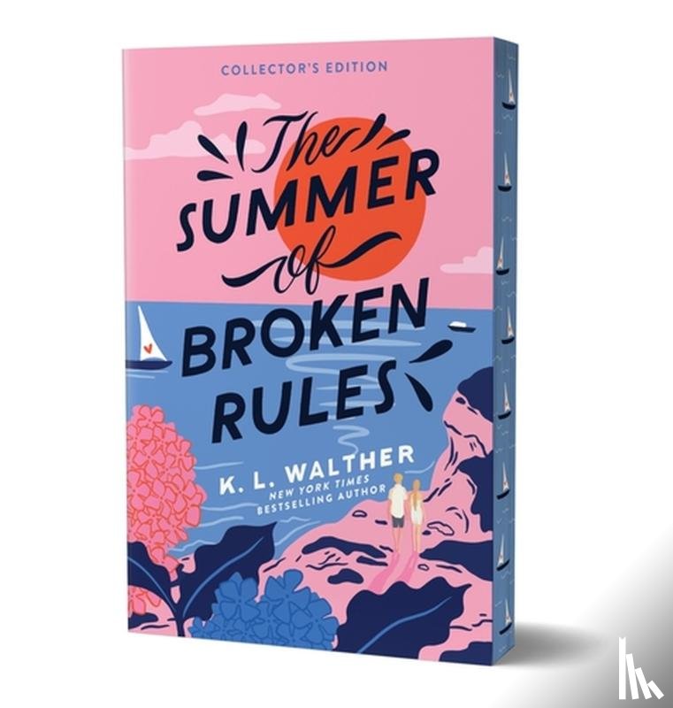 Walther, K. L. - The Summer of Broken Rules (Collector's Edition)