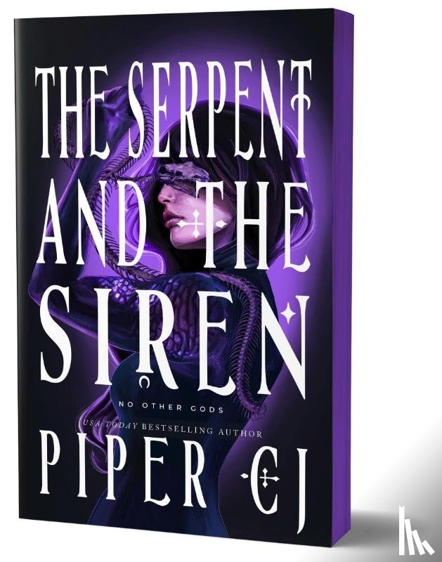 CJ, Piper - The Serpent and the Siren