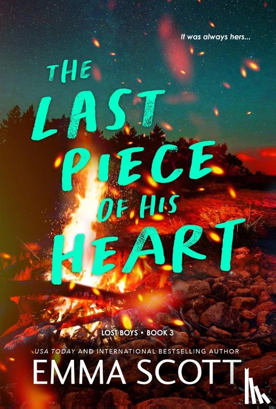 Scott, Emma - The Last Piece of His Heart