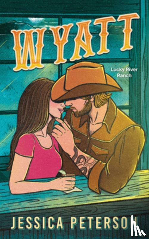 Peterson, Jessica - Wyatt (Standard Edition)