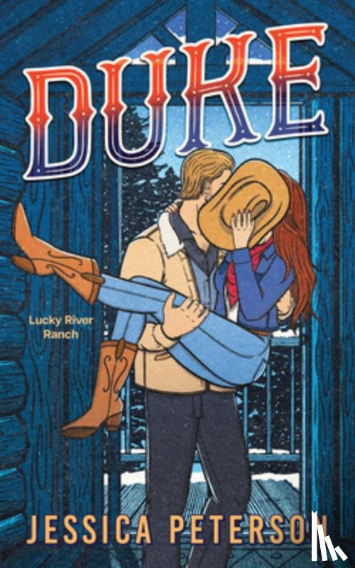 Peterson, Jessica - Duke (Standard Edition)