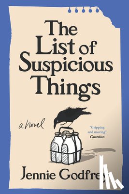 Godfrey, Jennie - The List of Suspicious Things