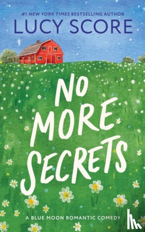 Score, Lucy - No More Secrets