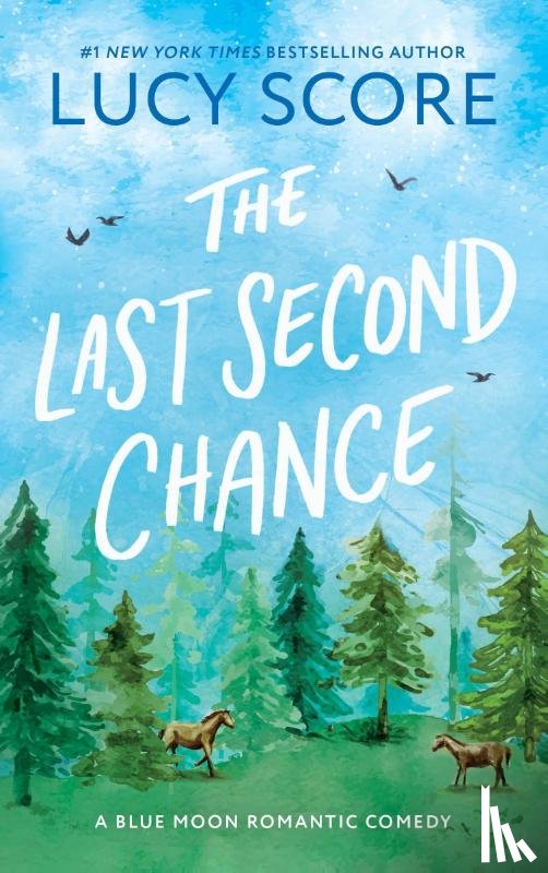 Score, Lucy - The Last Second Chance