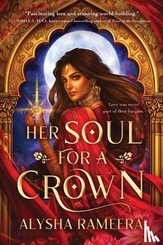 Rameera, Alysha - Her Soul for a Crown