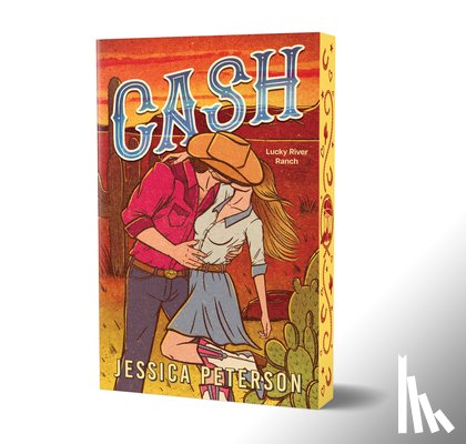 Peterson, Jessica - Cash (Deluxe Edition)