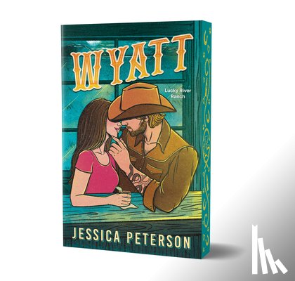 Peterson, Jessica - Wyatt (Deluxe Edition)