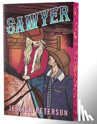 Peterson, Jessica - Sawyer (Deluxe Edition)