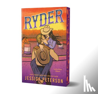 Peterson, Jessica - Ryder (Deluxe Edition)