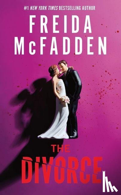 McFadden, Freida - The Divorce