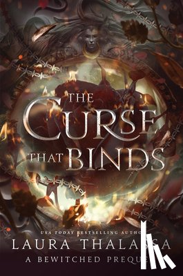 Thalassa, Laura - Thalassa, L: Curse That Binds (Alternate Cover)