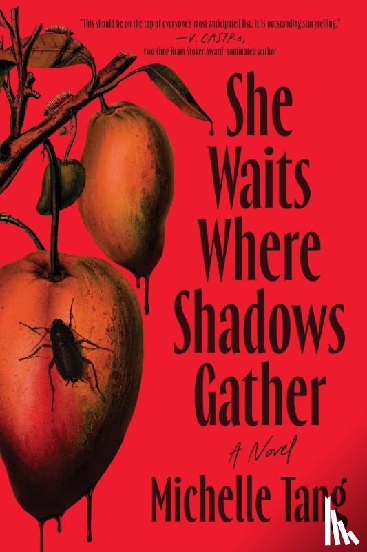 Tang, Michelle - She Waits Where Shadows Gather