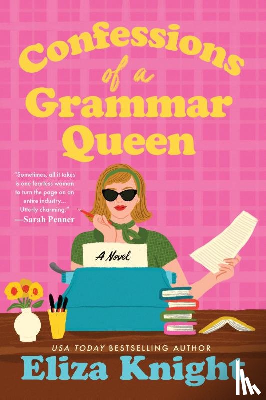 Knight, Eliza - Confessions of a Grammar Queen