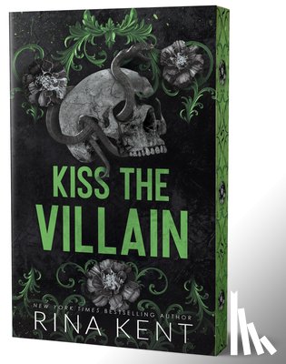 Kent, Rina - Kiss the Villain (Deluxe Edition)