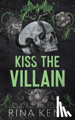 Kent, Rina - Kiss the Villain (Standard Edition)