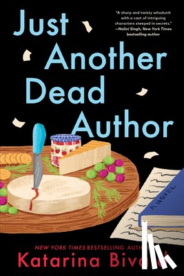 Bivald, Katarina - Just Another Dead Author