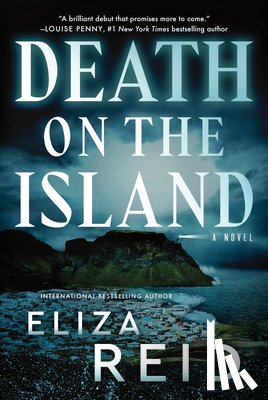 Reid, Eliza - Death on the Island
