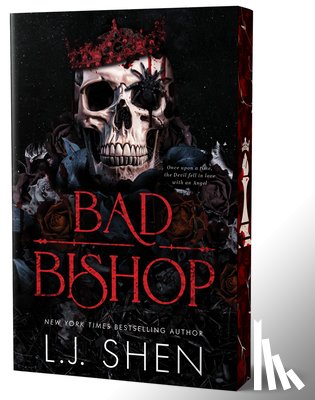 Shen, L. J. - Shen, L: Bad Bishop (Deluxe Edition)