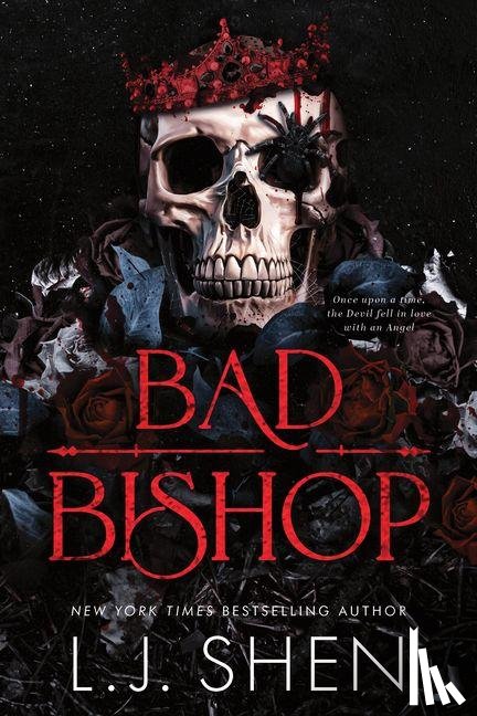 Shen, L J - Shen, L: Bad Bishop (Standard Edition)