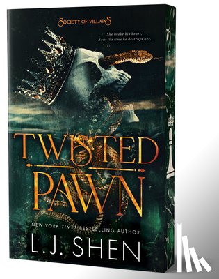 Shen, L. J. - Twisted Pawn (Deluxe Edition)