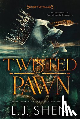 Shen, L. J. - Twisted Pawn (Standard Edition)