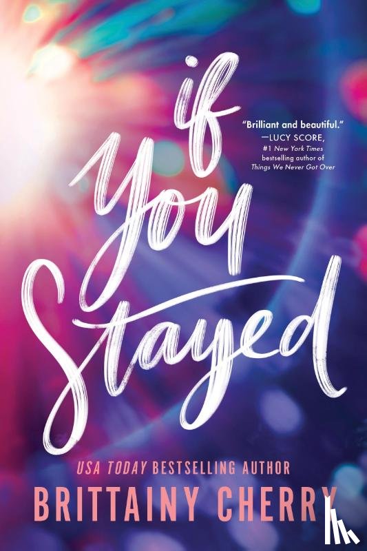 Cherry, Brittainy - Cherry, B: If You Stayed (Standard Edition)