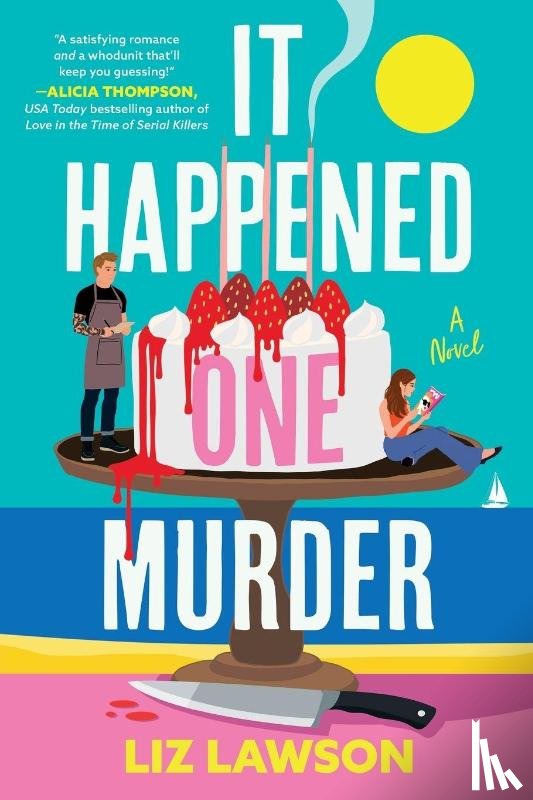 Lawson, Liz - It Happened One Murder
