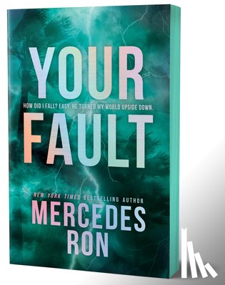 Ron, Mercedes - Your Fault (Deluxe Edition)