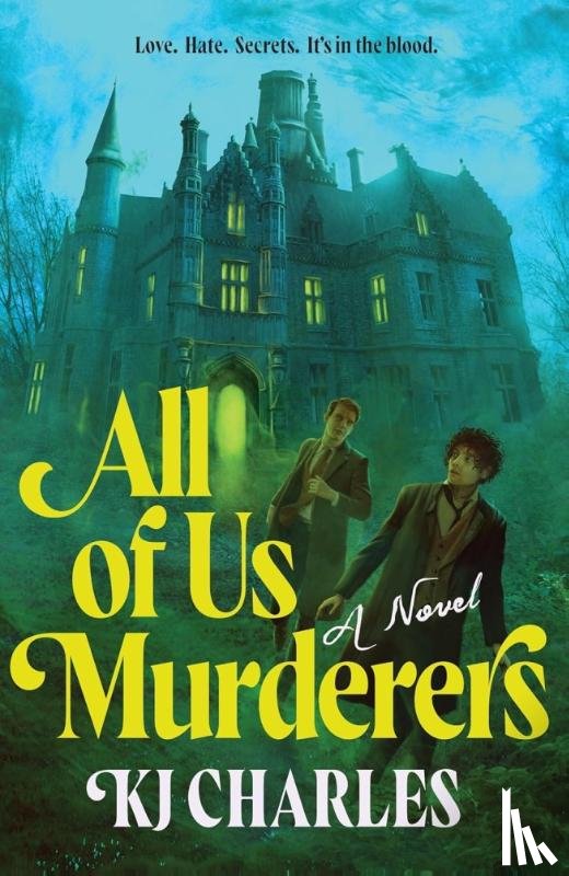 Charles, KJ - All of Us Murderers
