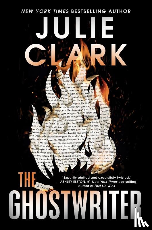 Clark, Julie - The Ghostwriter