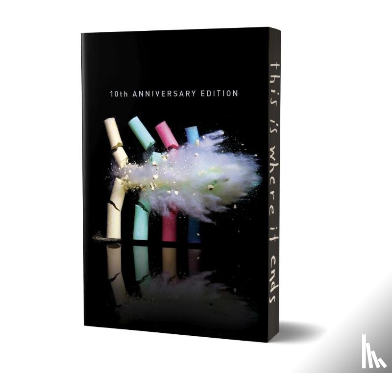 Nijkamp, Marieke - This Is Where It Ends