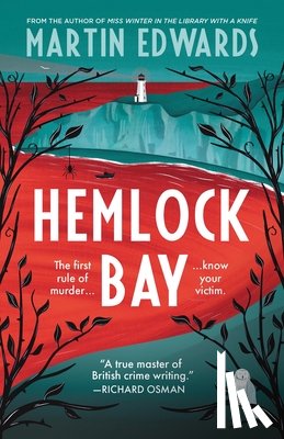 Edwards, Martin - Hemlock Bay
